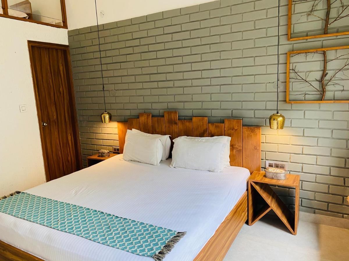 The Bougainvillea Bed & Breakfast Amritsar Luaran gambar