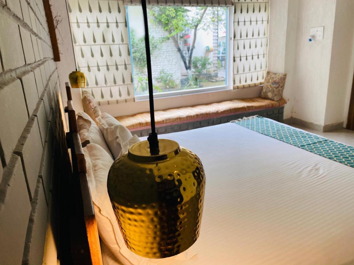 The Bougainvillea Bed & Breakfast Amritsar Luaran gambar