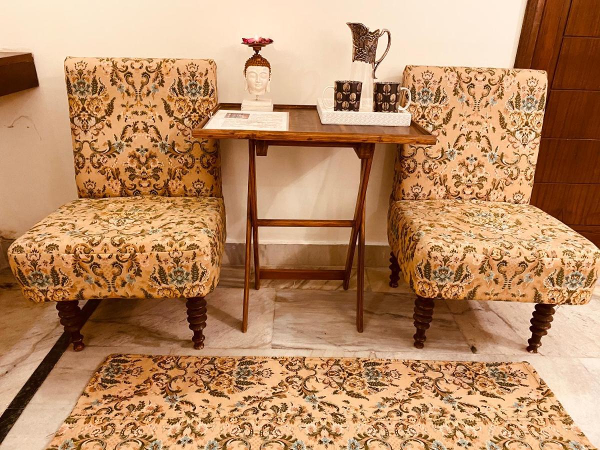 The Bougainvillea Bed & Breakfast Amritsar Luaran gambar