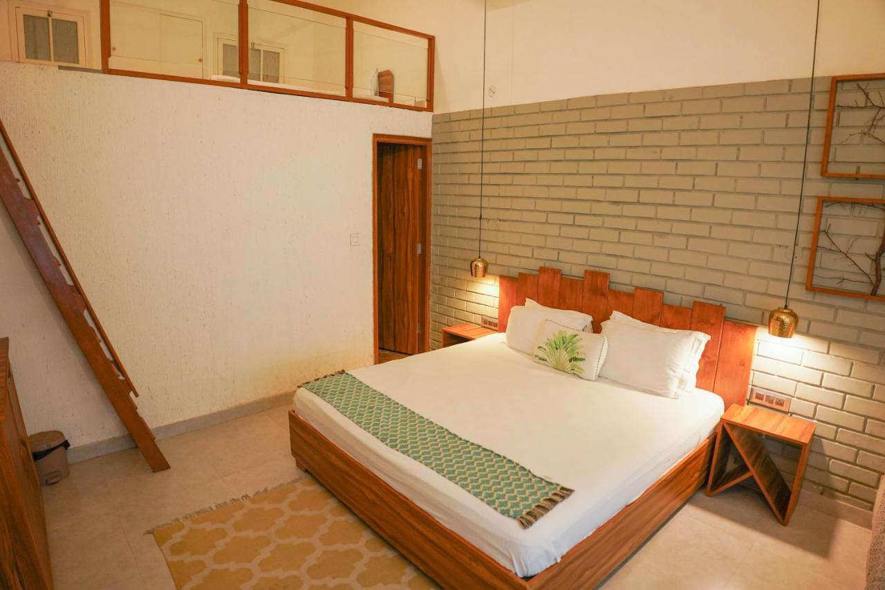 The Bougainvillea Bed & Breakfast Amritsar Luaran gambar