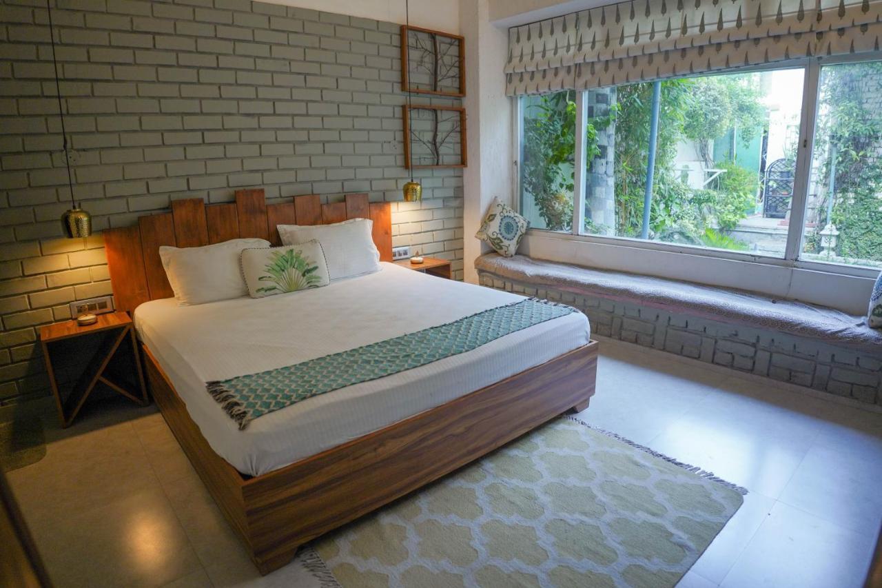The Bougainvillea Bed & Breakfast Amritsar Luaran gambar