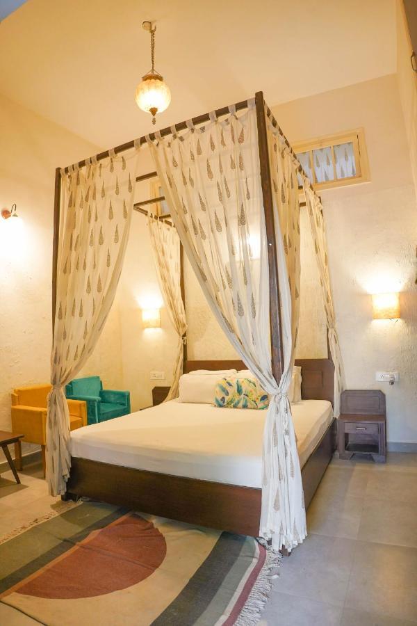The Bougainvillea Bed & Breakfast Amritsar Luaran gambar