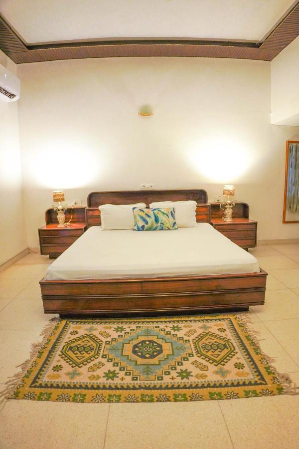 The Bougainvillea Bed & Breakfast Amritsar Luaran gambar