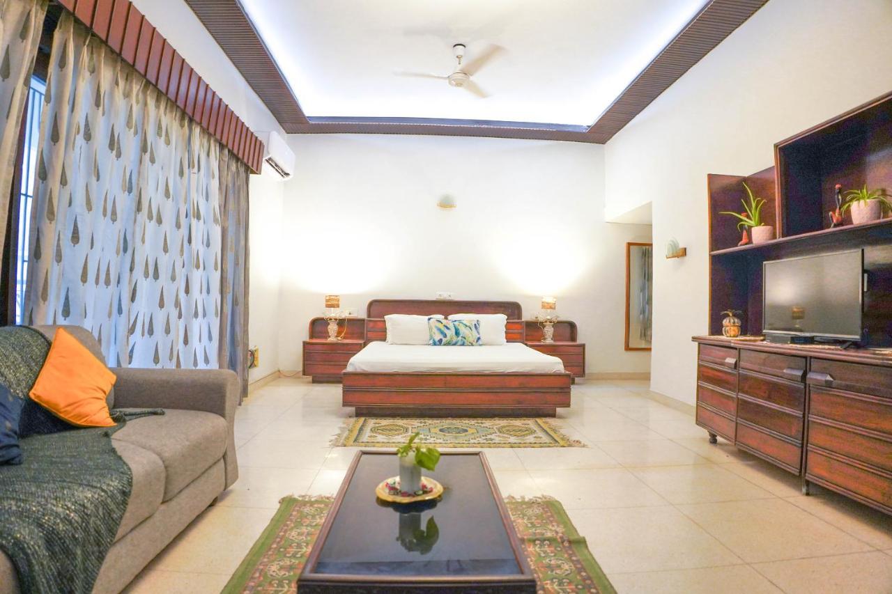 The Bougainvillea Bed & Breakfast Amritsar Luaran gambar