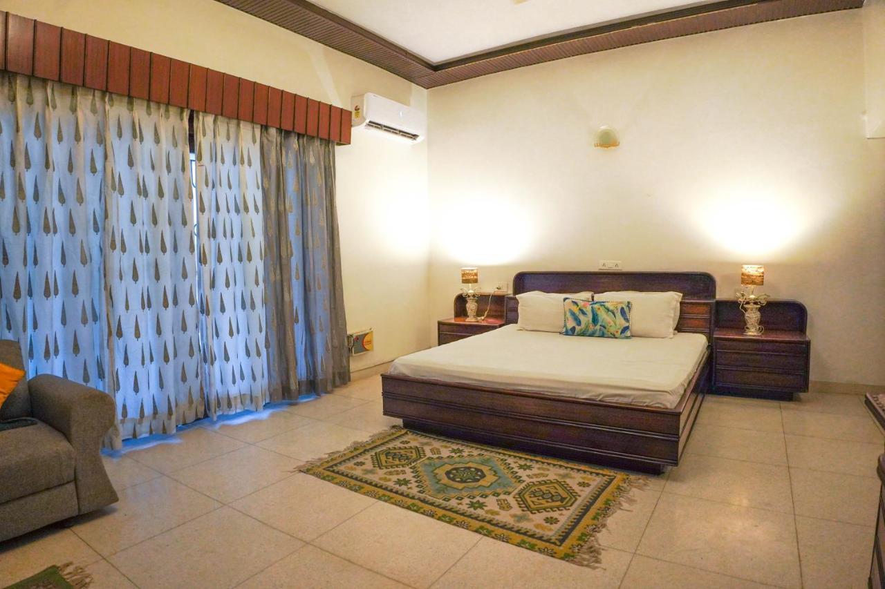 The Bougainvillea Bed & Breakfast Amritsar Luaran gambar
