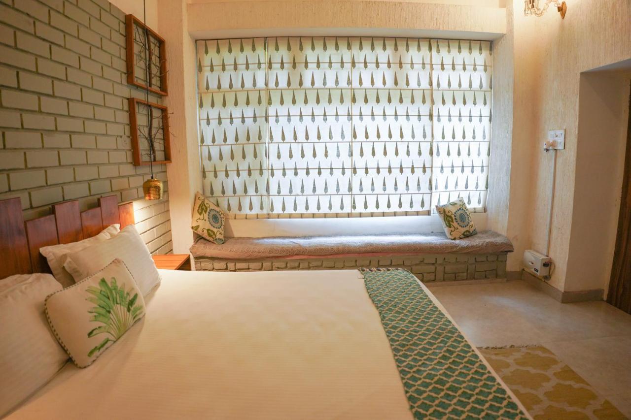 The Bougainvillea Bed & Breakfast Amritsar Luaran gambar