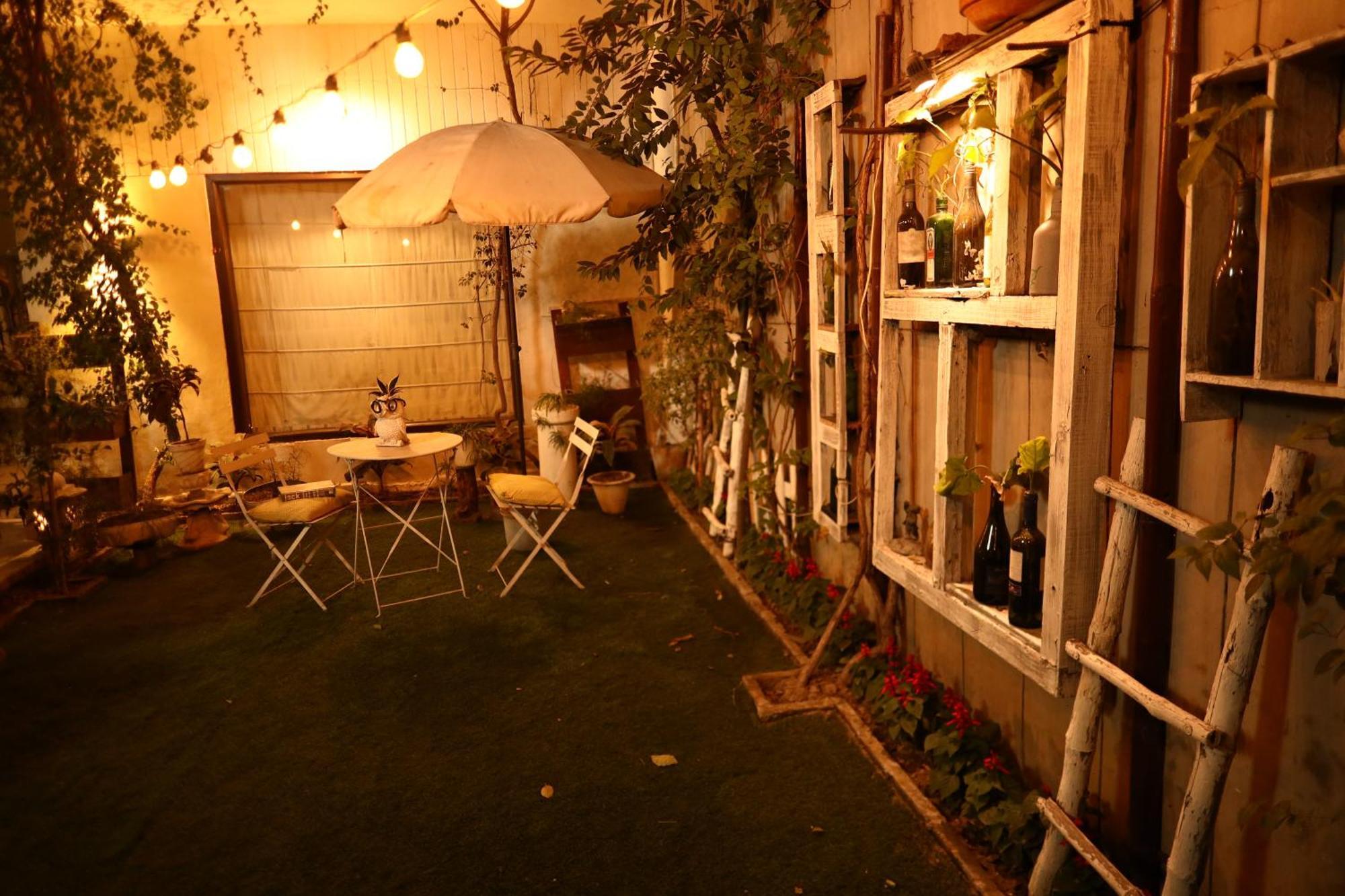 The Bougainvillea Bed & Breakfast Amritsar Luaran gambar