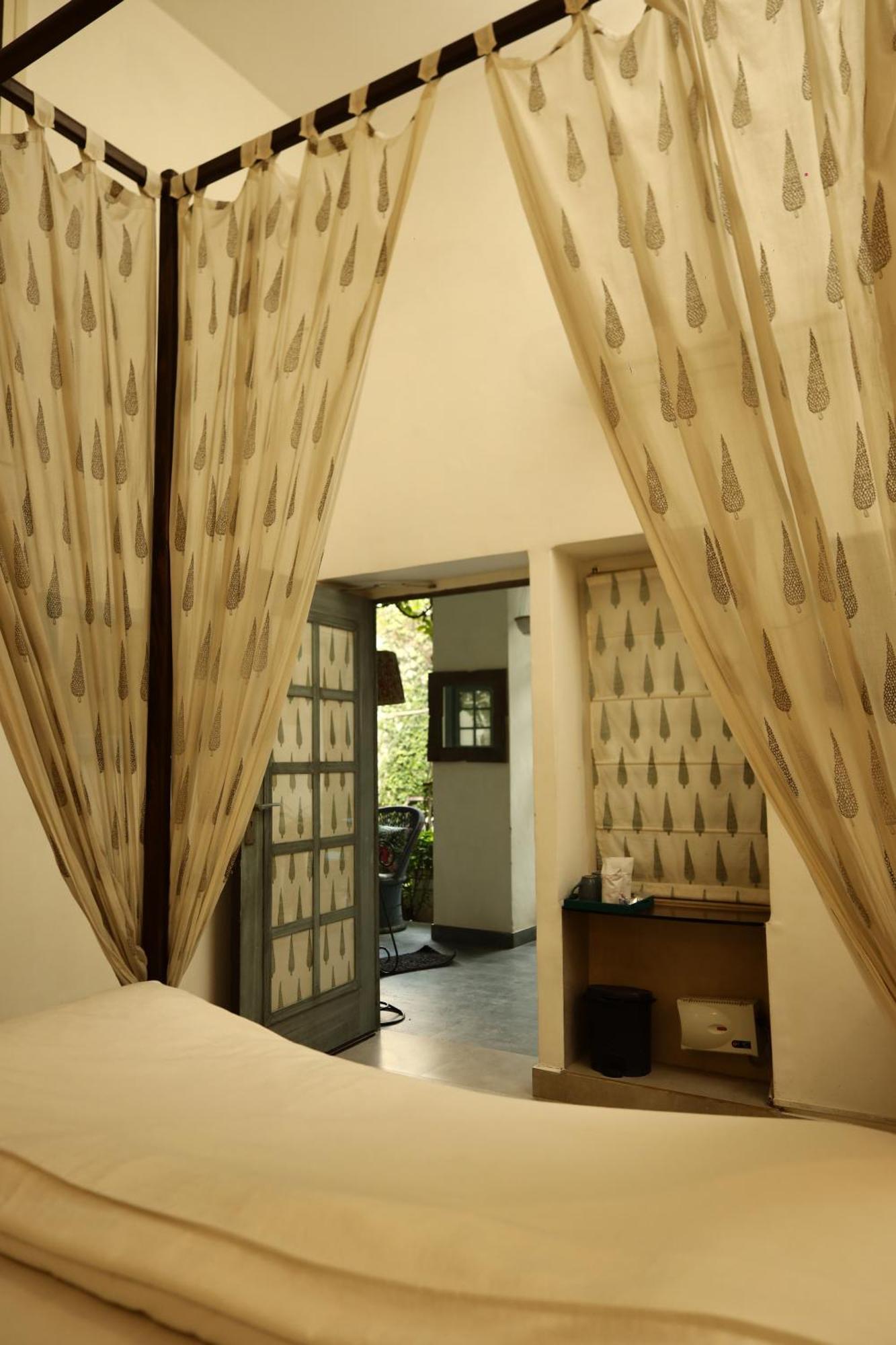 The Bougainvillea Bed & Breakfast Amritsar Luaran gambar