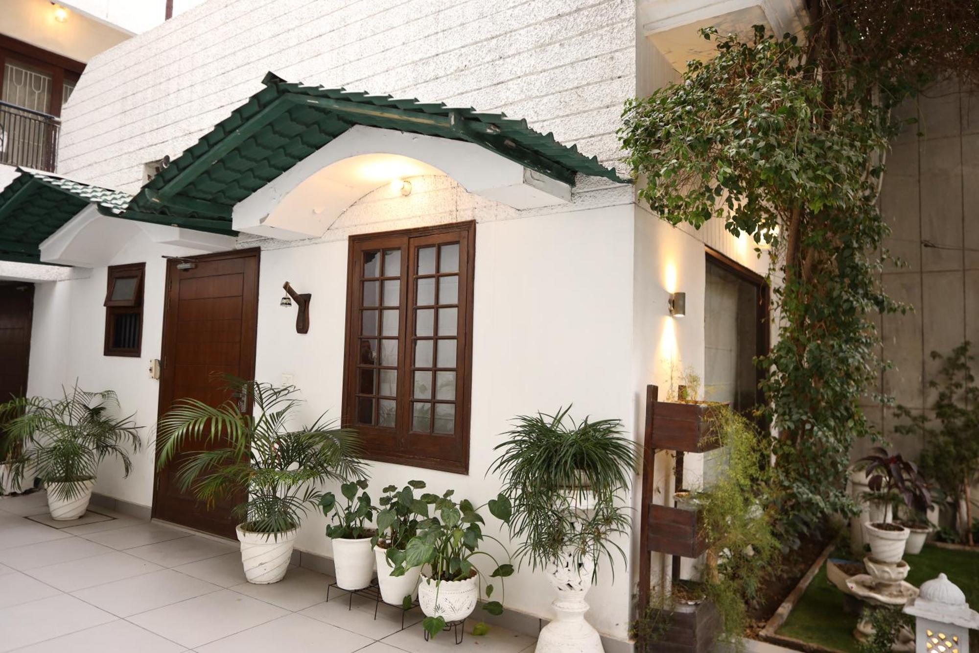 The Bougainvillea Bed & Breakfast Amritsar Luaran gambar