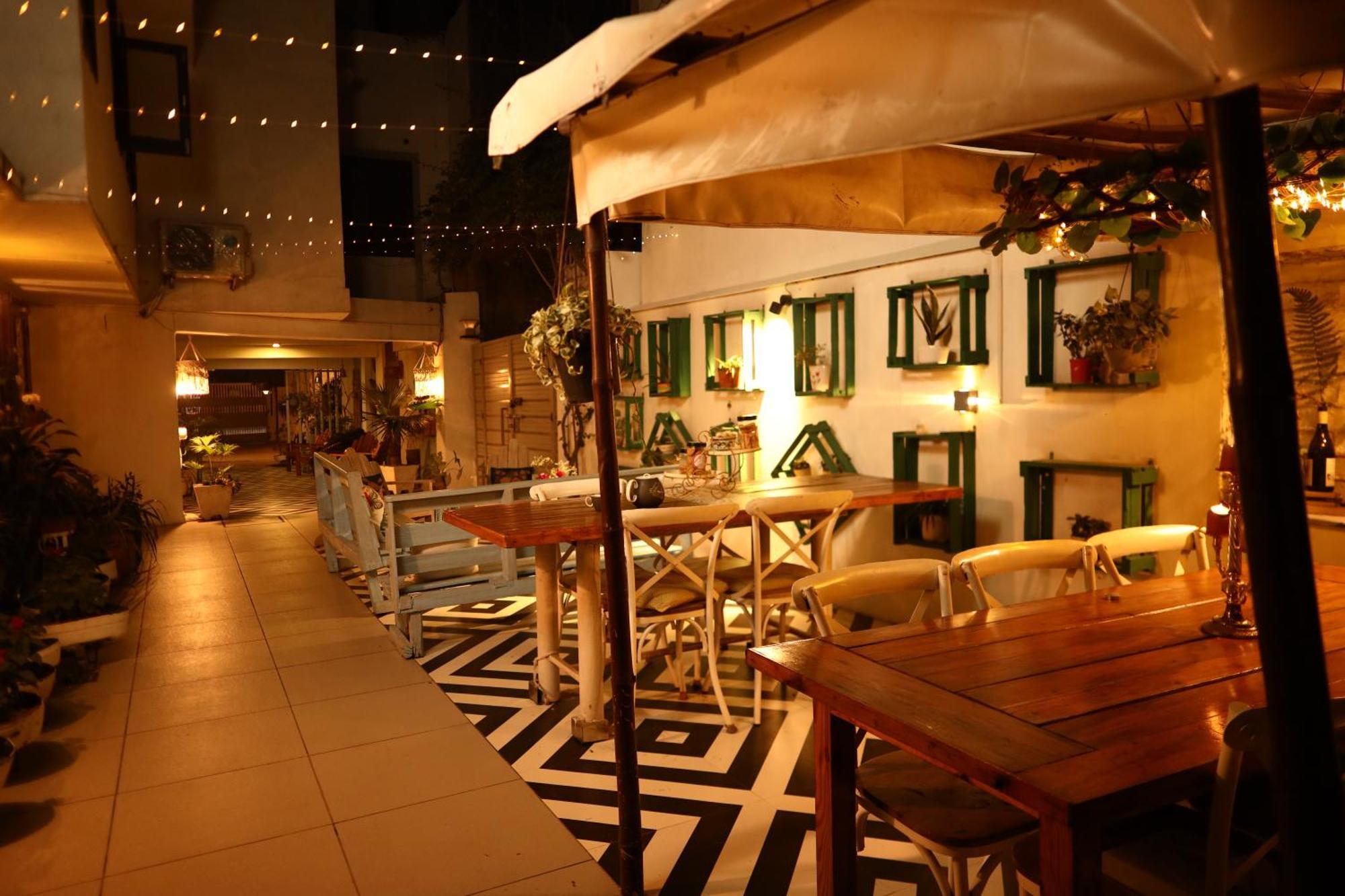 The Bougainvillea Bed & Breakfast Amritsar Luaran gambar