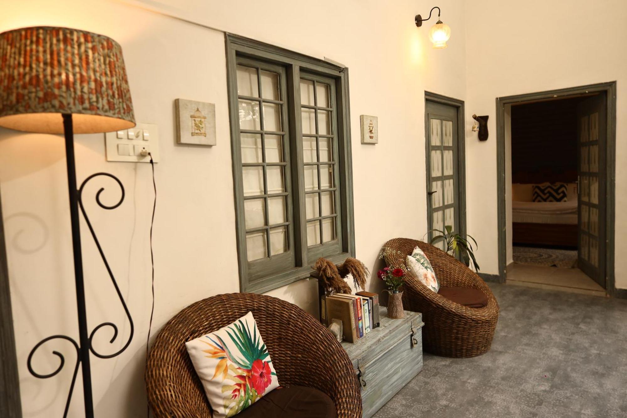 The Bougainvillea Bed & Breakfast Amritsar Luaran gambar