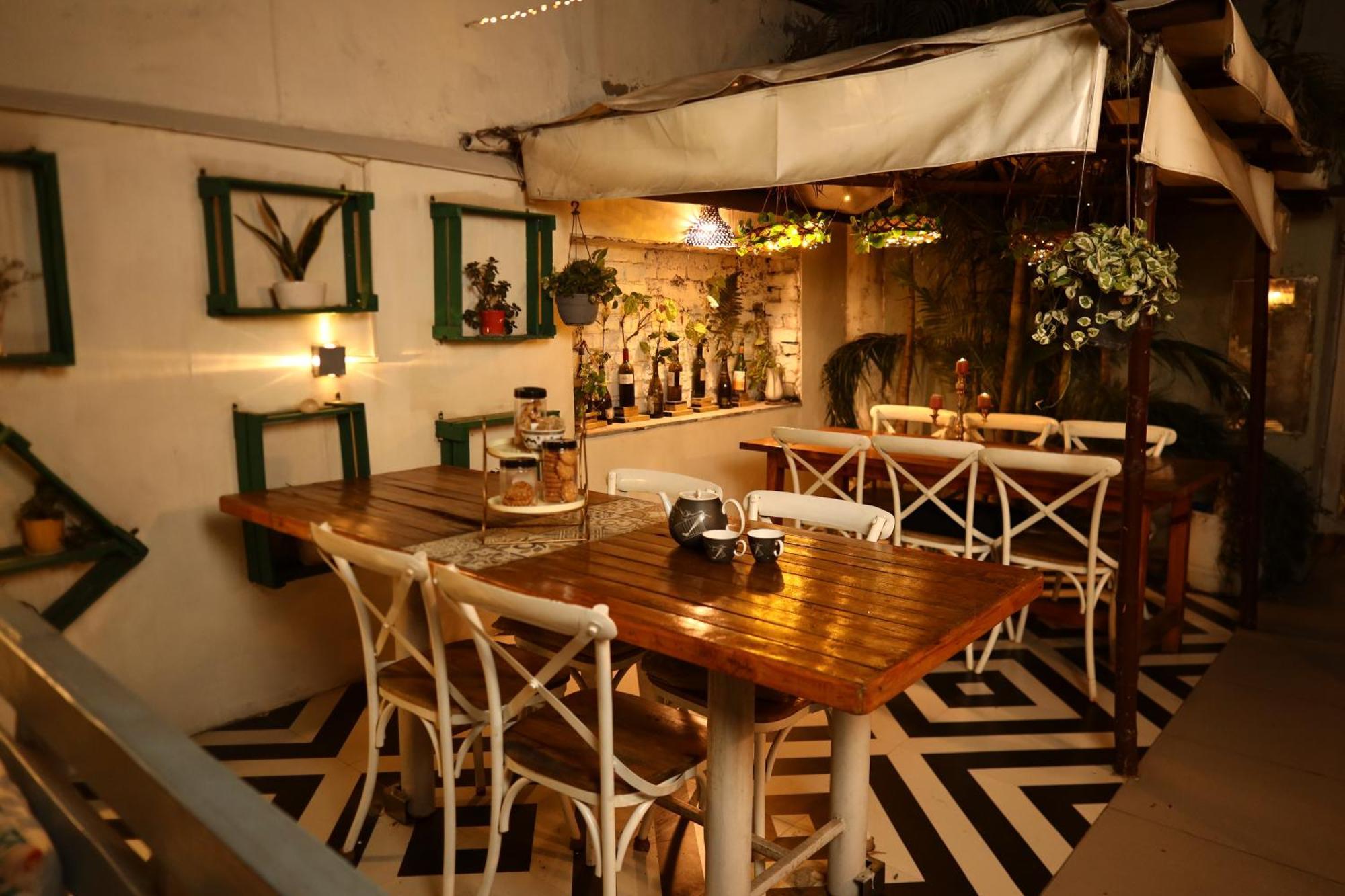 The Bougainvillea Bed & Breakfast Amritsar Luaran gambar