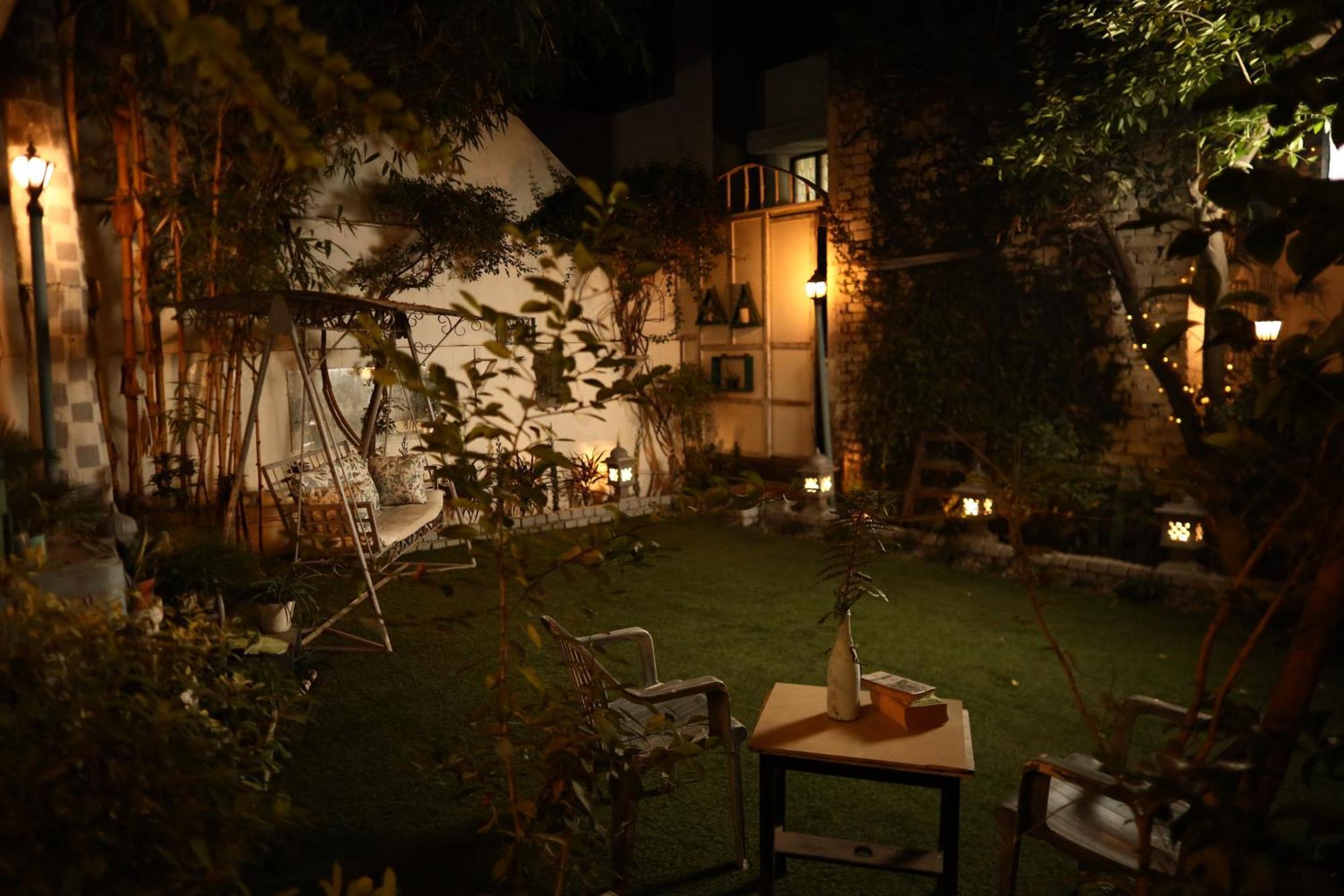 The Bougainvillea Bed & Breakfast Amritsar Luaran gambar