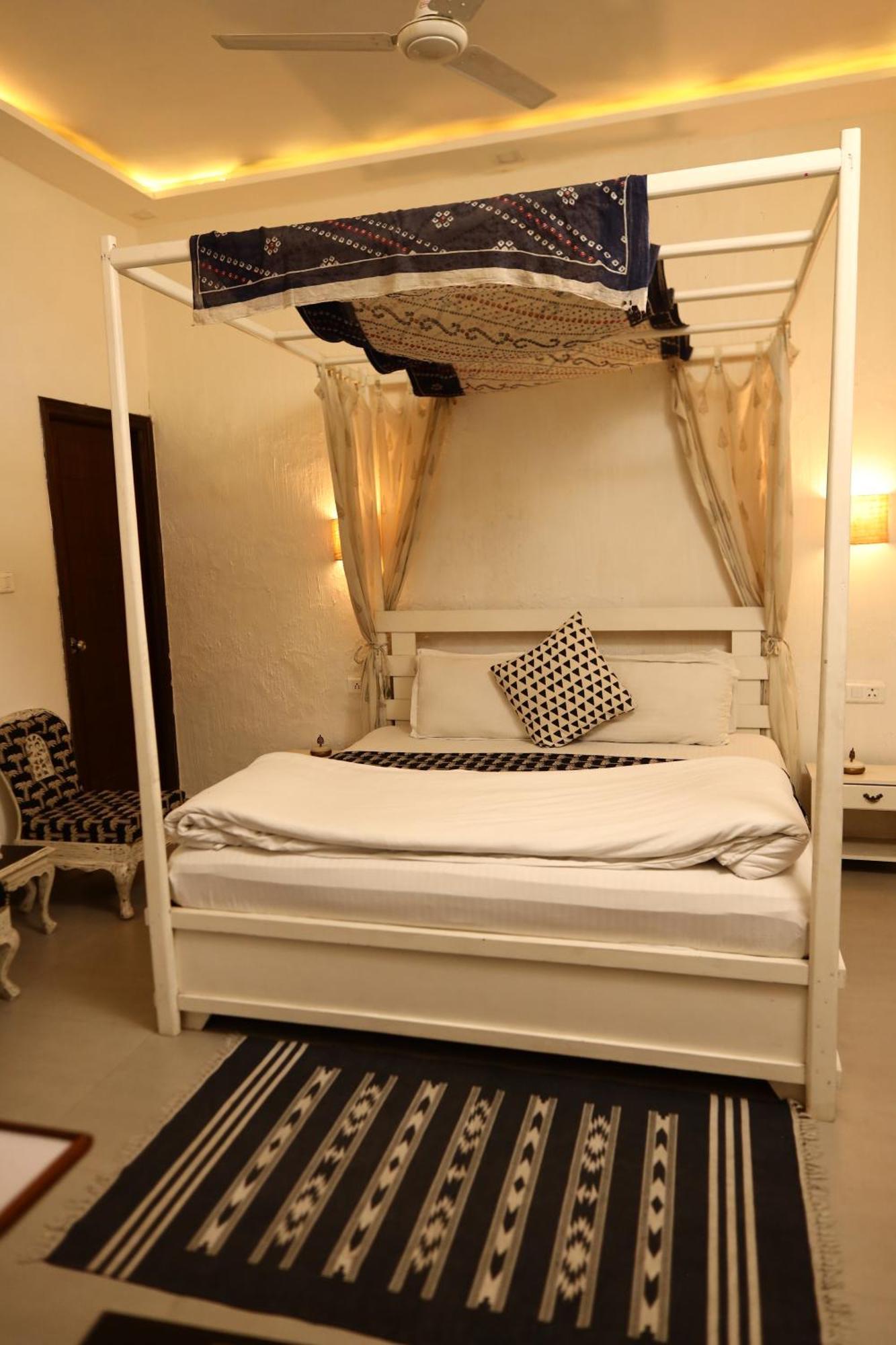 The Bougainvillea Bed & Breakfast Amritsar Luaran gambar