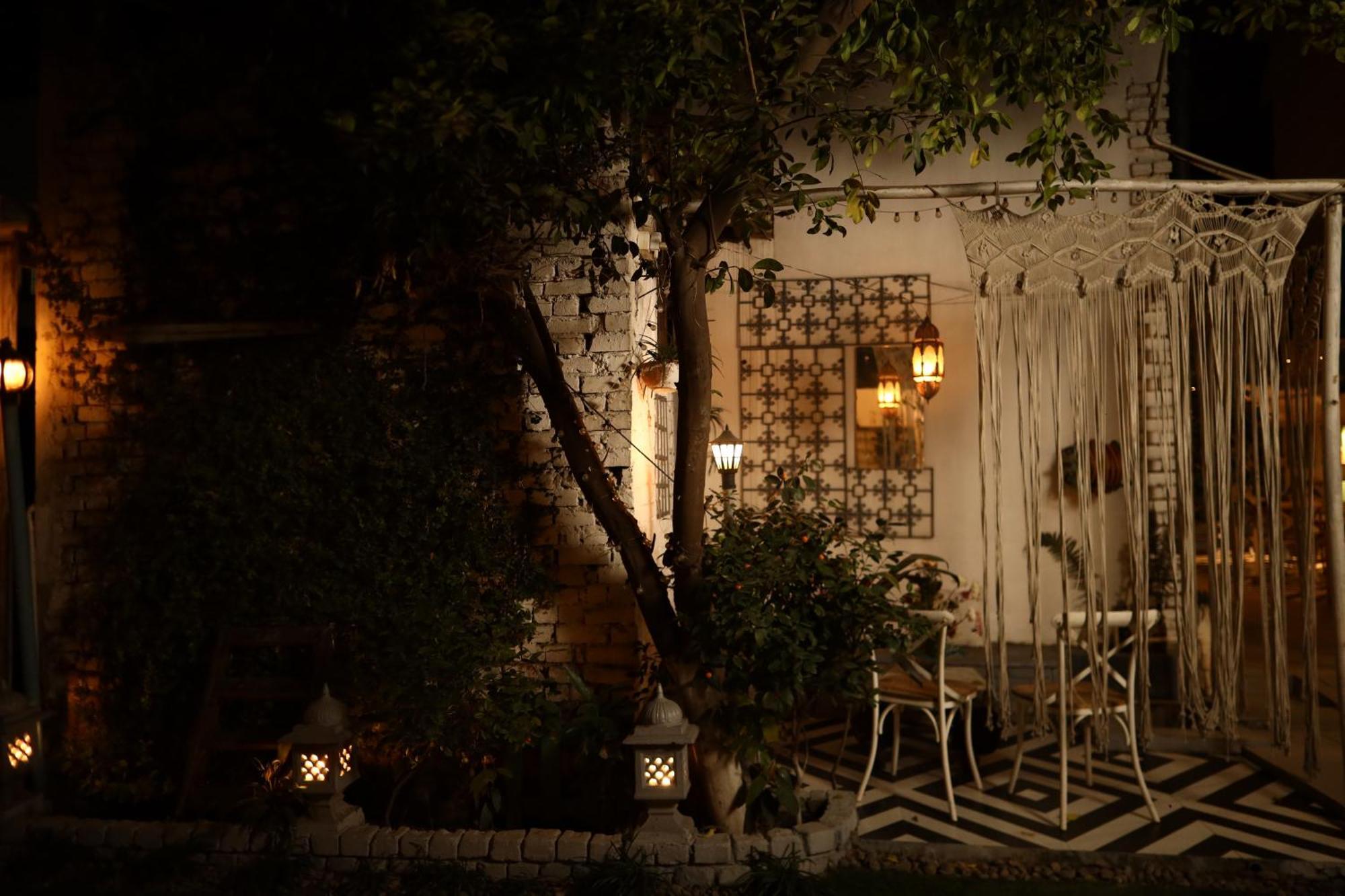 The Bougainvillea Bed & Breakfast Amritsar Luaran gambar