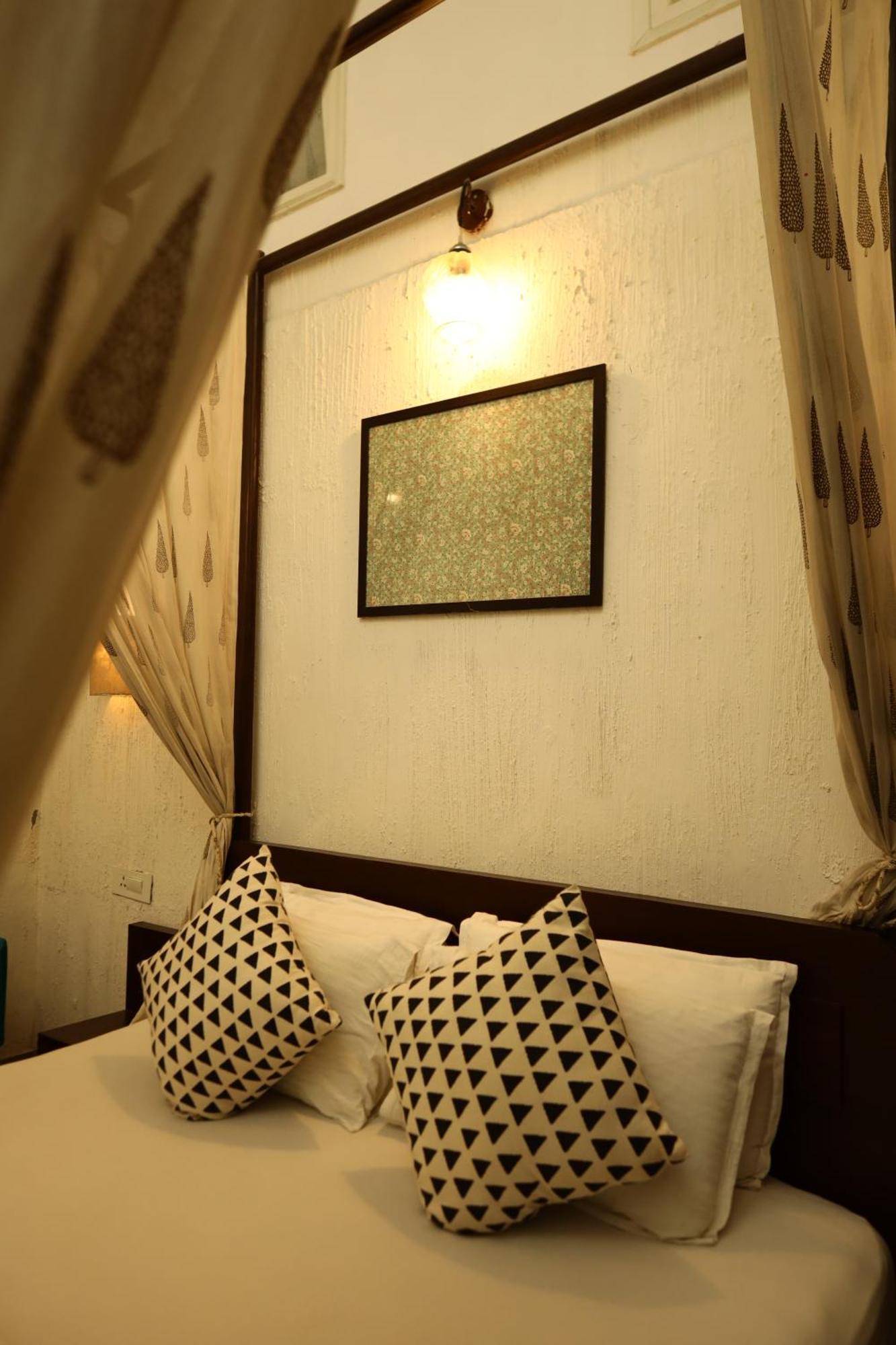 The Bougainvillea Bed & Breakfast Amritsar Luaran gambar