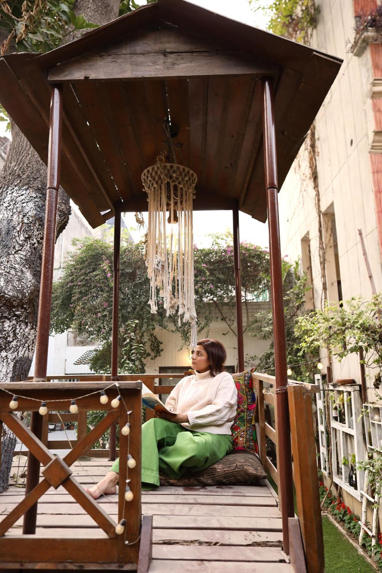 The Bougainvillea Bed & Breakfast Amritsar Luaran gambar