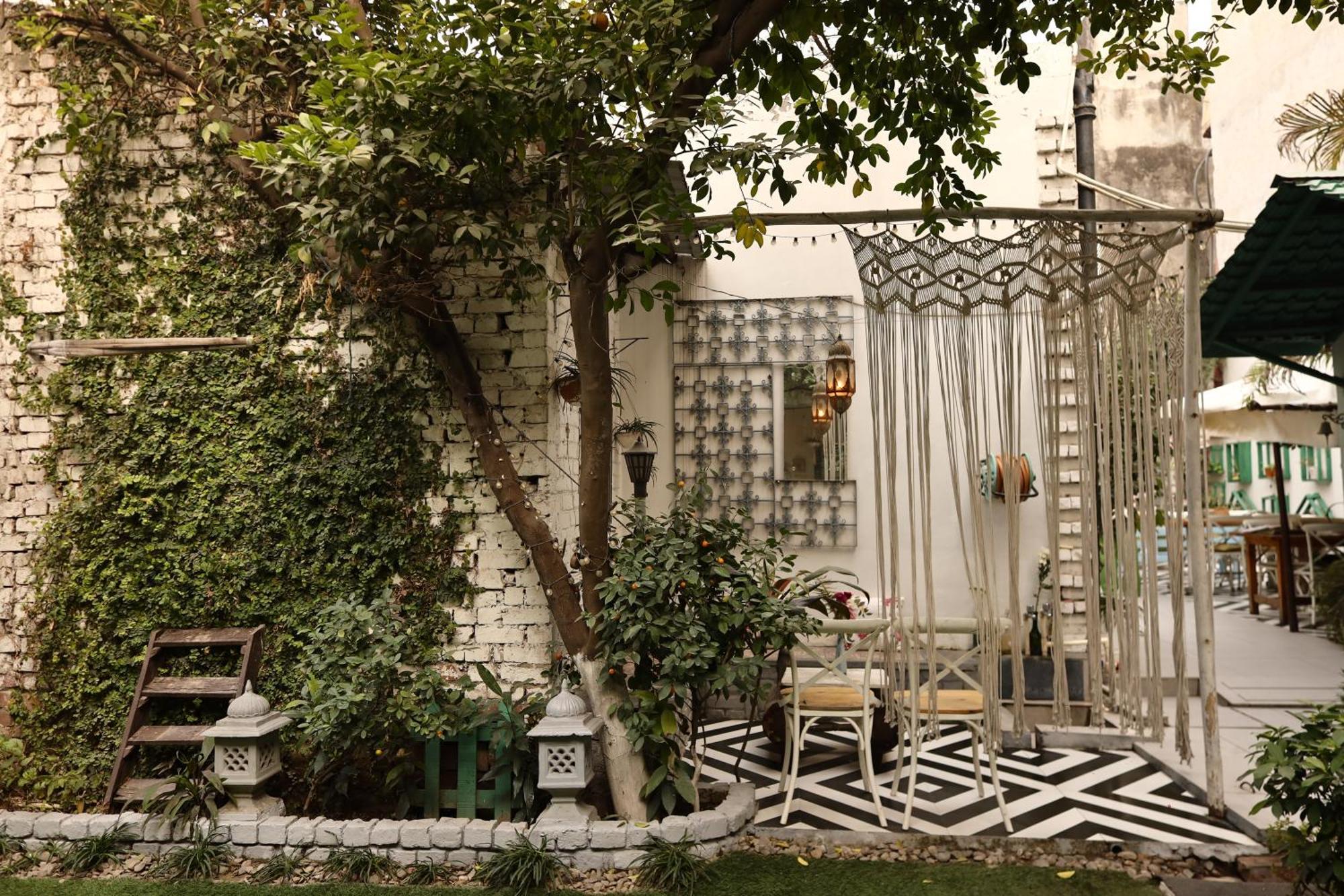 The Bougainvillea Bed & Breakfast Amritsar Luaran gambar