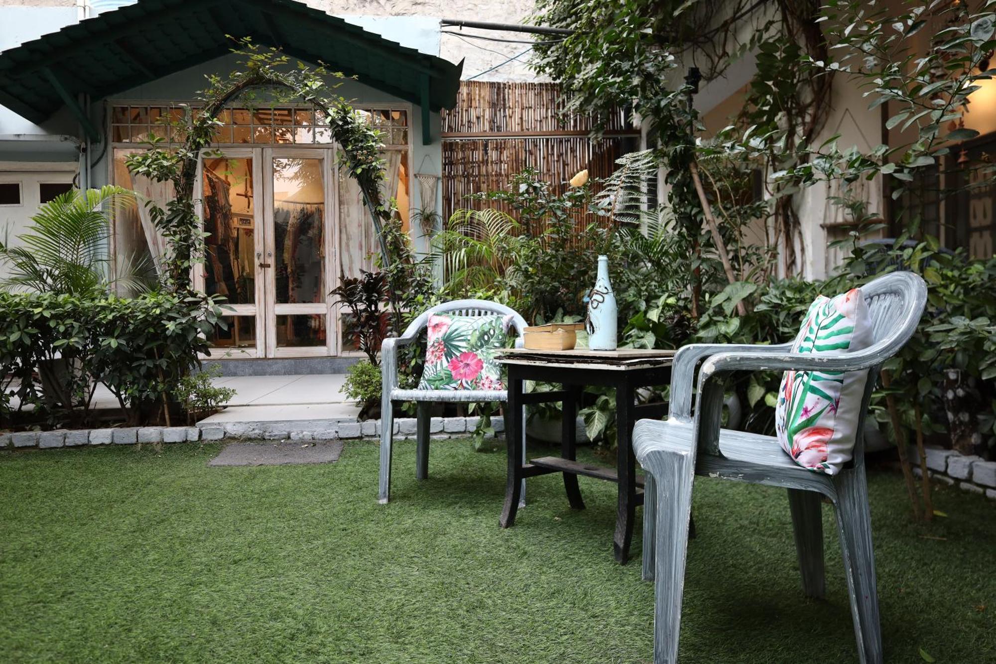 The Bougainvillea Bed & Breakfast Amritsar Luaran gambar