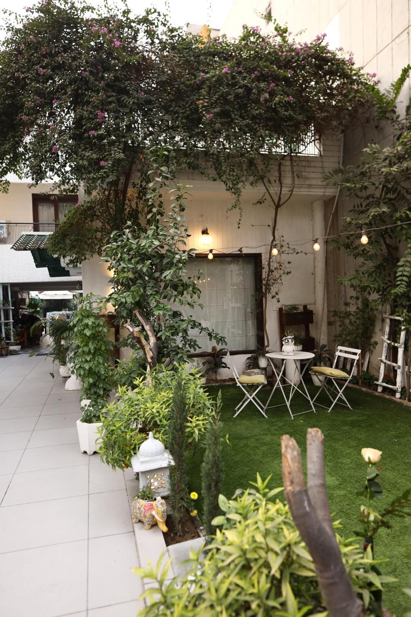 The Bougainvillea Bed & Breakfast Amritsar Luaran gambar