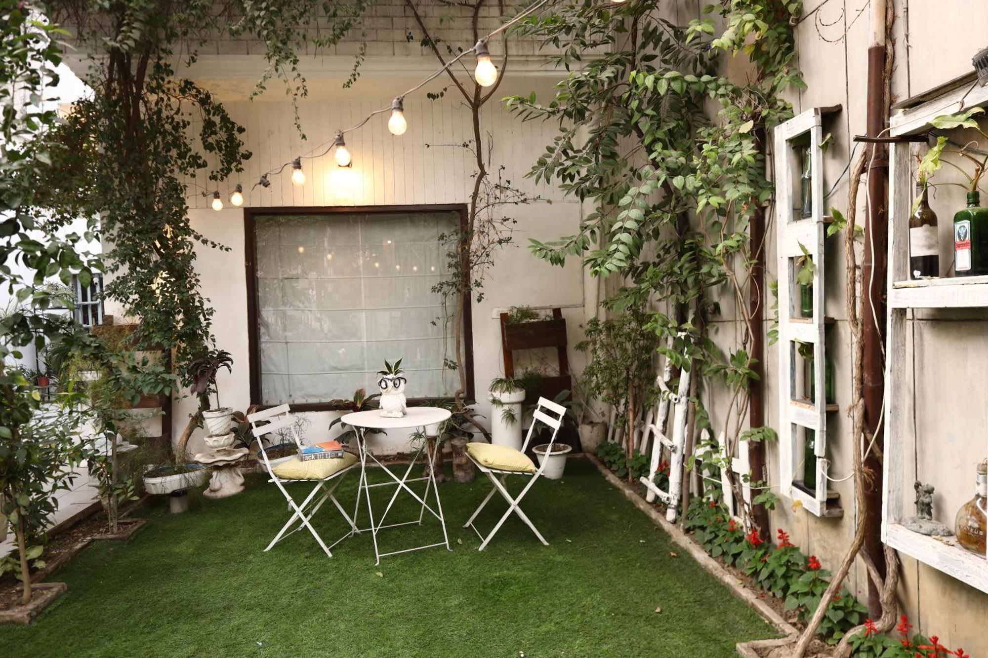 The Bougainvillea Bed & Breakfast Amritsar Luaran gambar