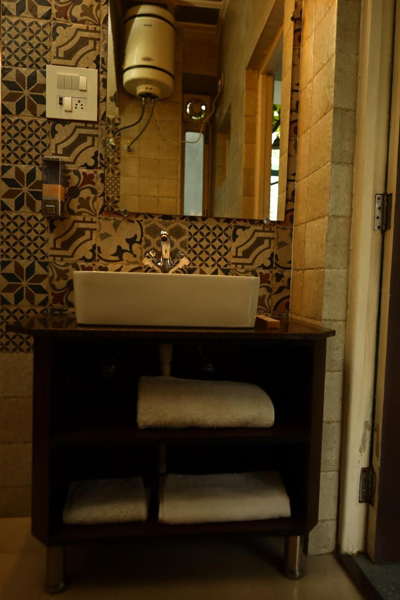 The Bougainvillea Bed & Breakfast Amritsar Luaran gambar