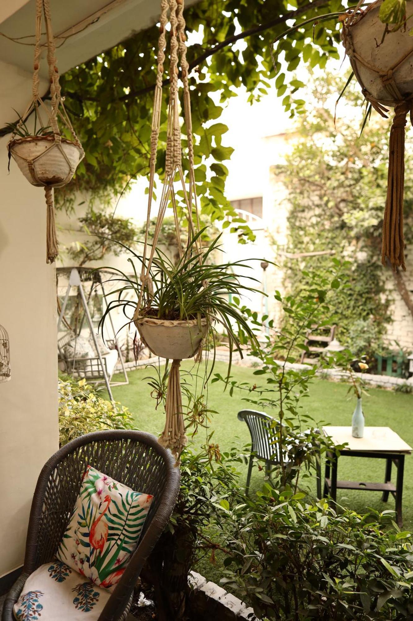 The Bougainvillea Bed & Breakfast Amritsar Luaran gambar