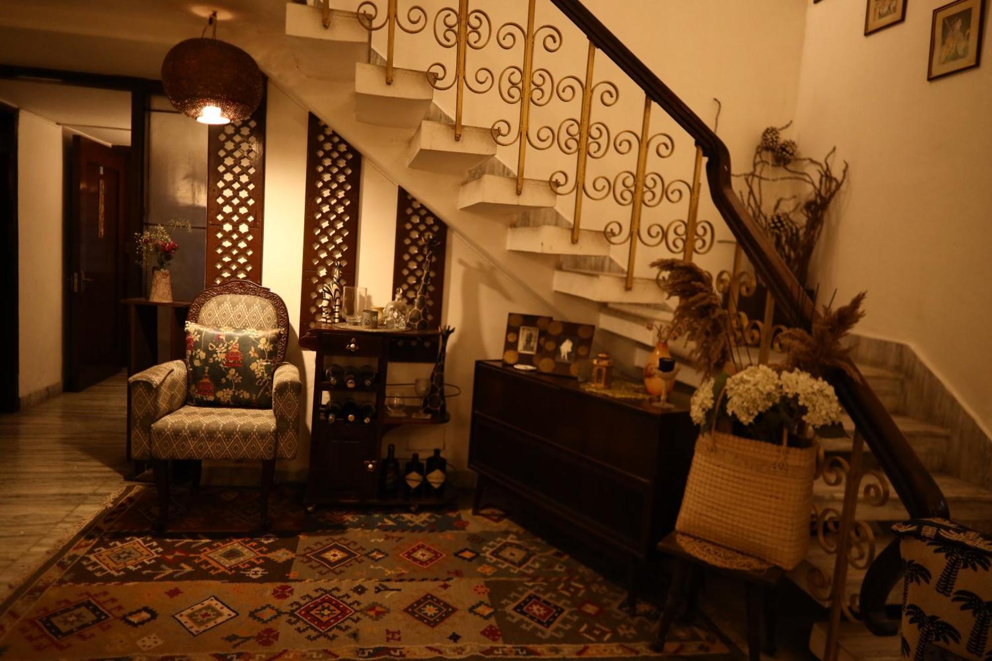 The Bougainvillea Bed & Breakfast Amritsar Luaran gambar