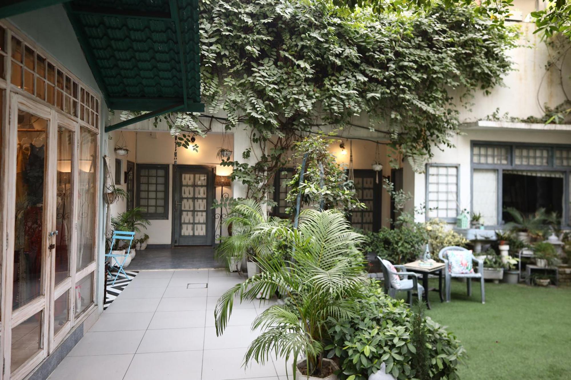 The Bougainvillea Bed & Breakfast Amritsar Luaran gambar