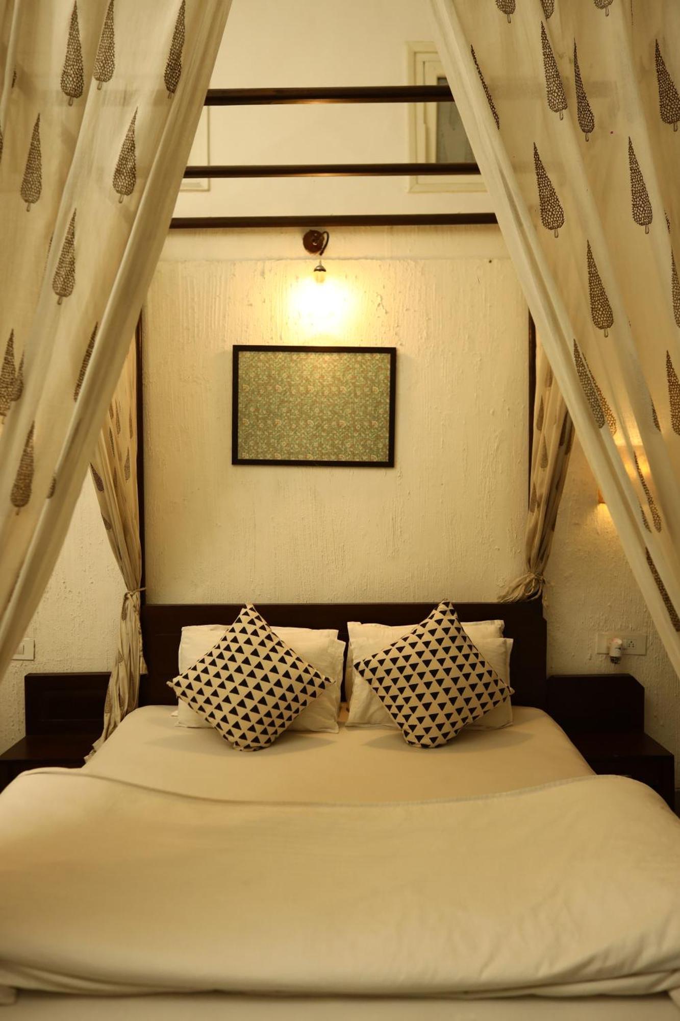 The Bougainvillea Bed & Breakfast Amritsar Luaran gambar