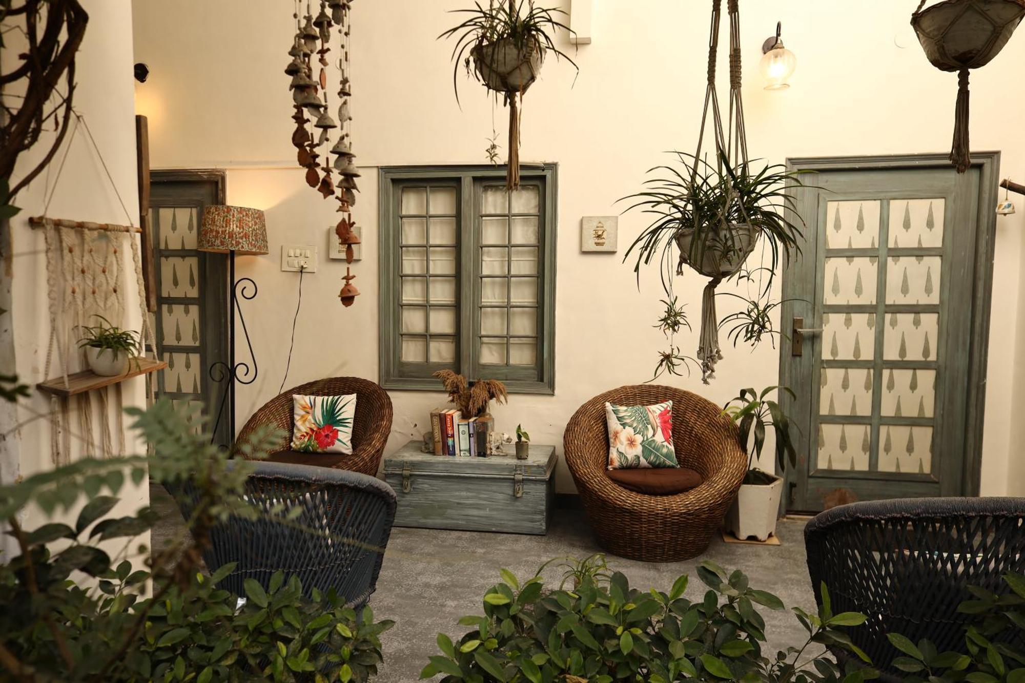The Bougainvillea Bed & Breakfast Amritsar Luaran gambar
