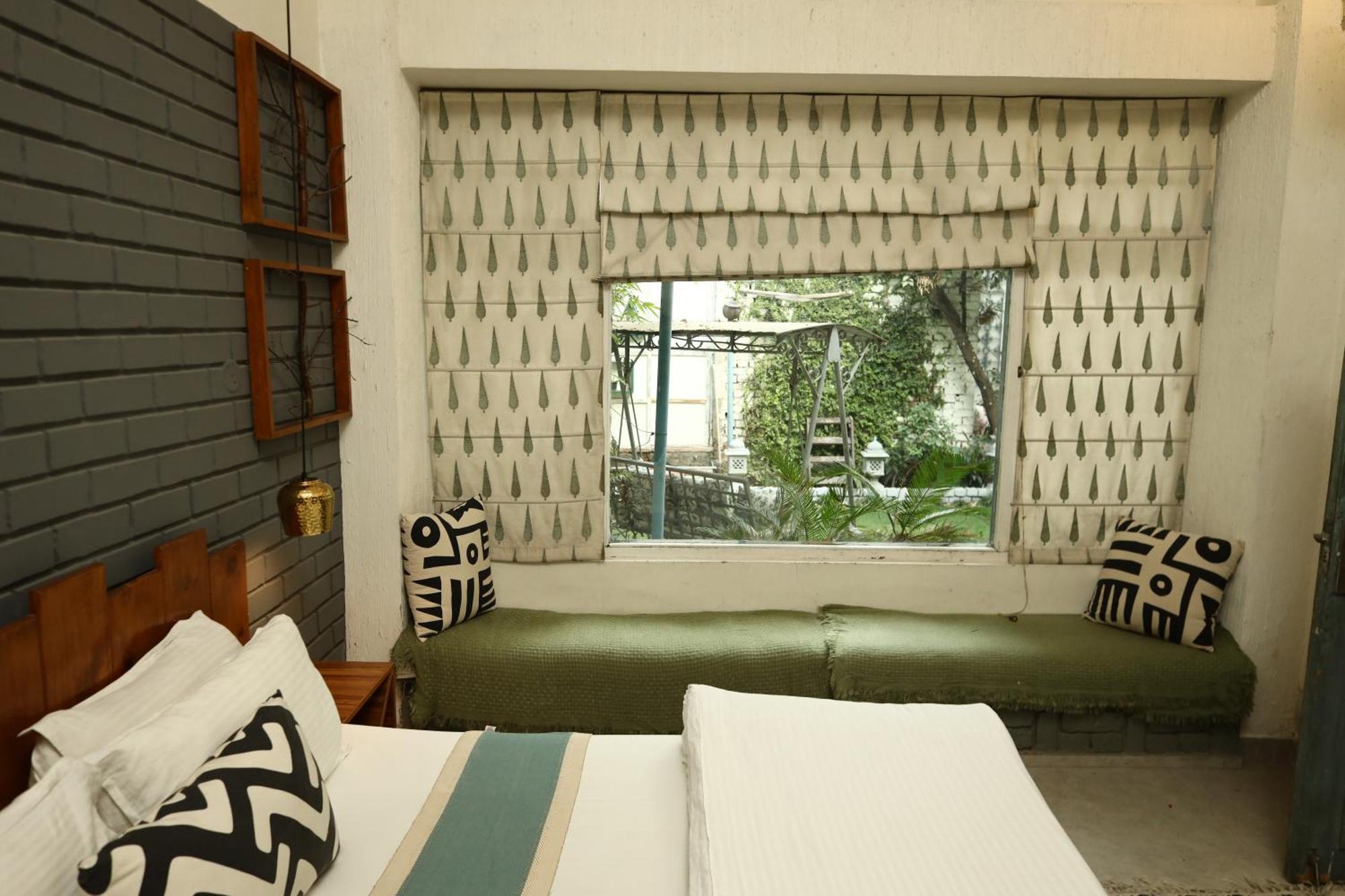 The Bougainvillea Bed & Breakfast Amritsar Luaran gambar