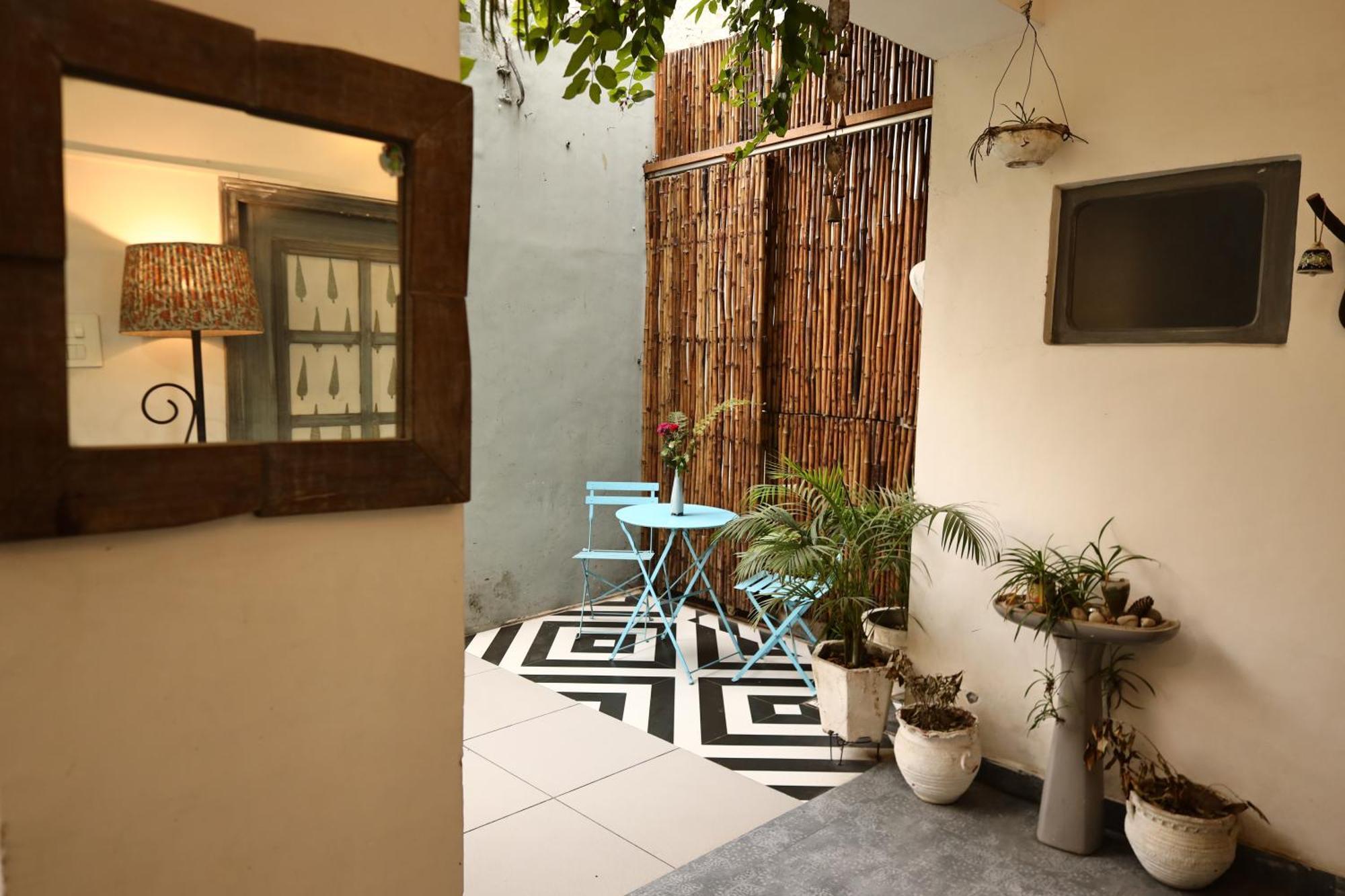 The Bougainvillea Bed & Breakfast Amritsar Luaran gambar