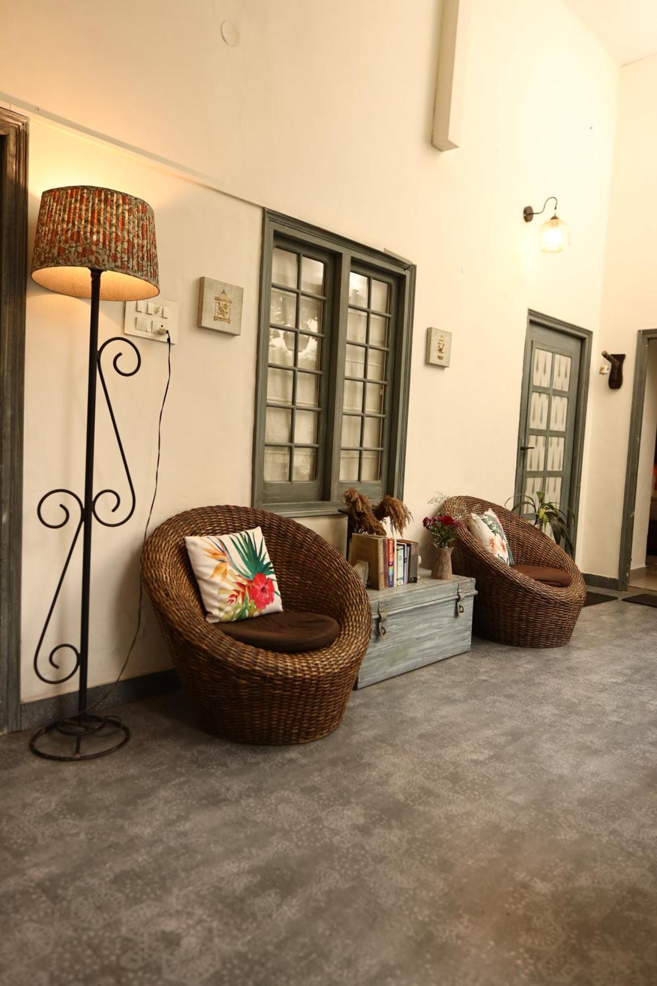 The Bougainvillea Bed & Breakfast Amritsar Luaran gambar