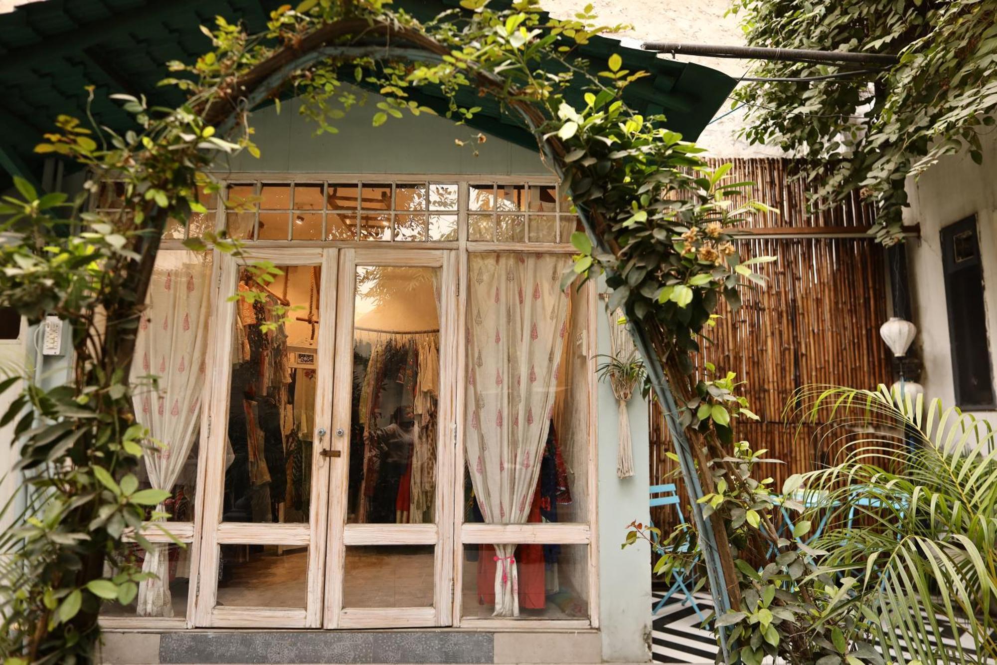 The Bougainvillea Bed & Breakfast Amritsar Luaran gambar