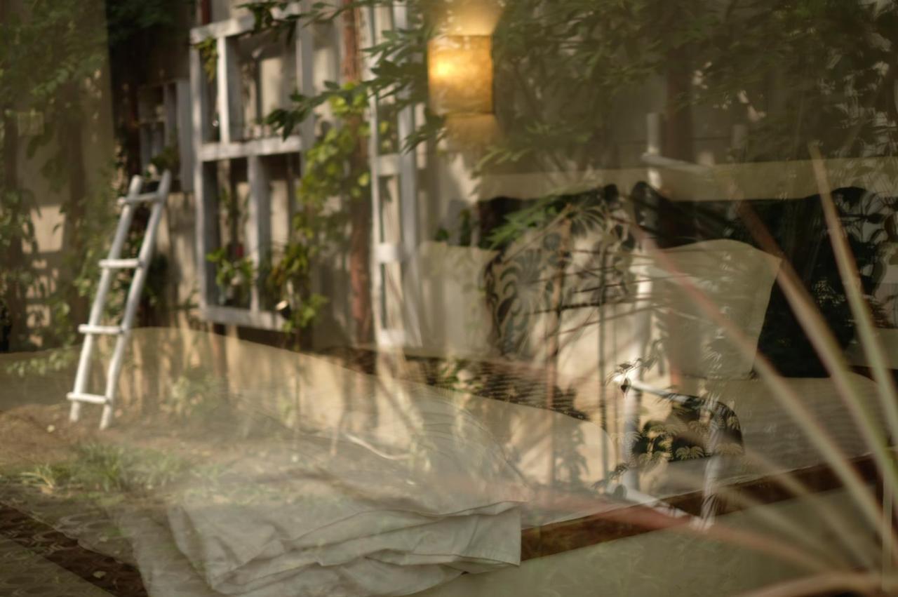 The Bougainvillea Bed & Breakfast Amritsar Luaran gambar