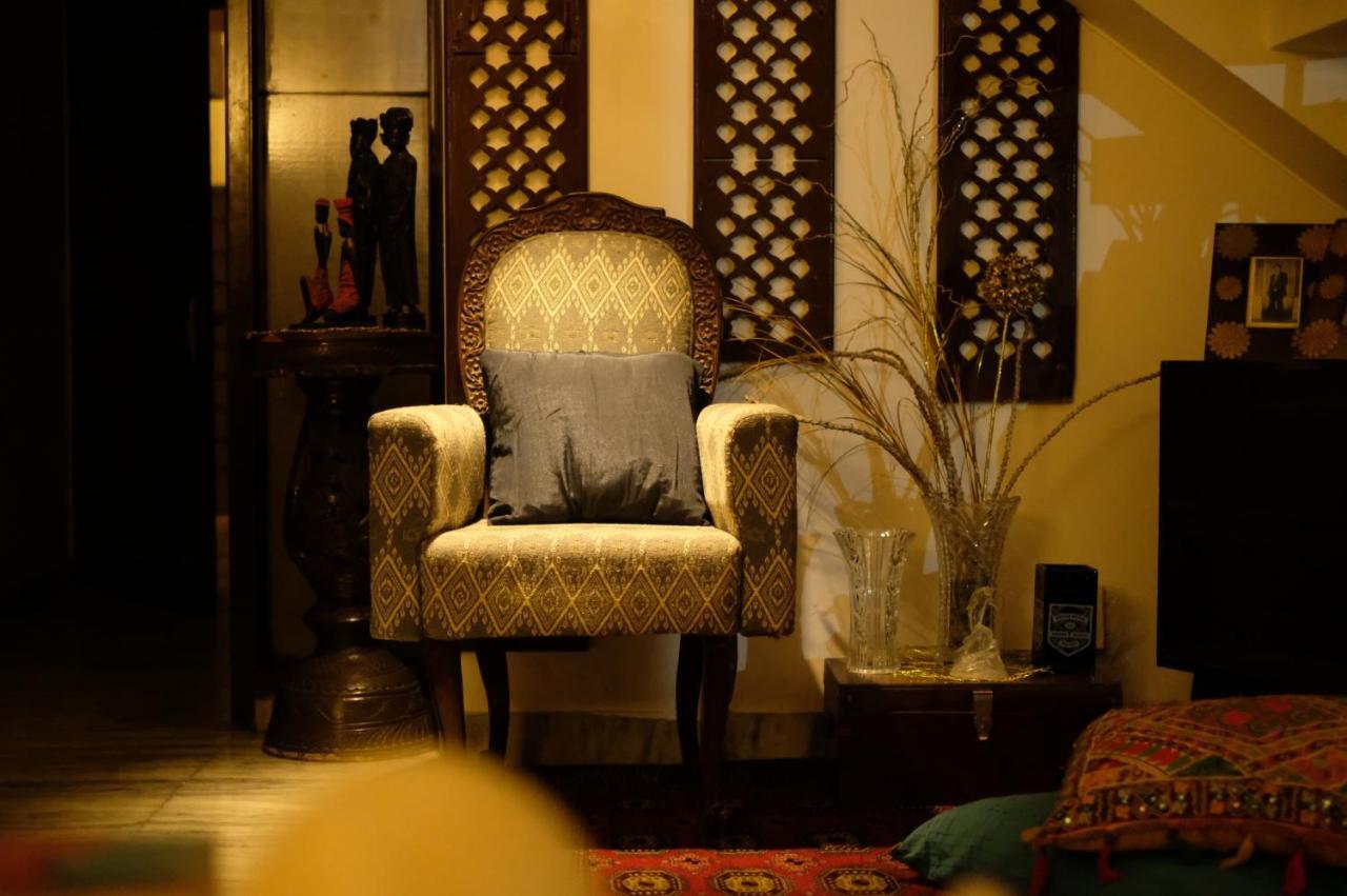 The Bougainvillea Bed & Breakfast Amritsar Luaran gambar